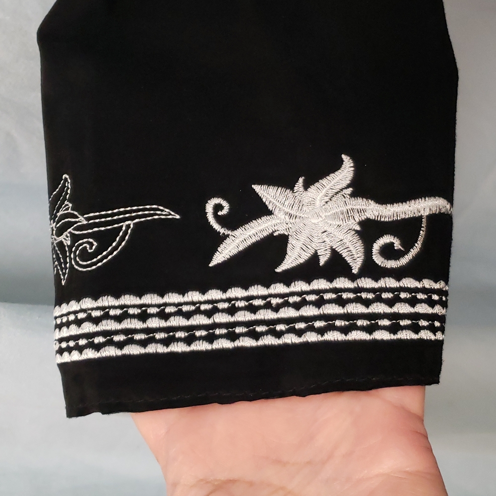 Black Swing Jacket - image 6